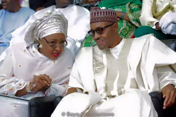 Aisha Buhari Warns President Buhari – “I May Not Support You in 2019”